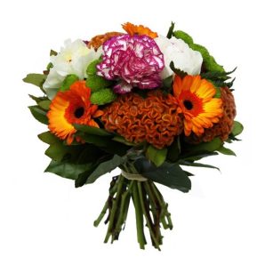 Fleurs pour enterrement - Bouquet de deuil Estime