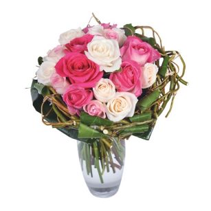Fleurs pour enterrement - Bouquet de deuil Mémorial