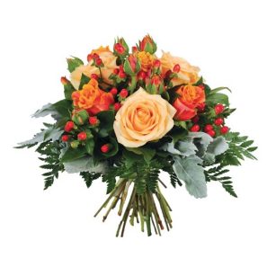Fleurs pour enterrement - Bouquet de deuil Empathie