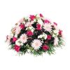 Fleurs pour enterrement - Composition florale de deuil Jaspe