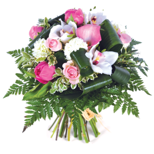 Fleurs pour enterrement - Bouquet de deuil Limbe