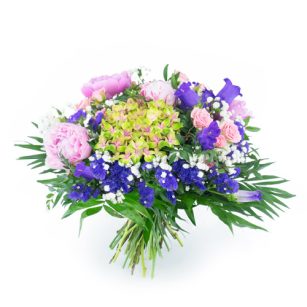 Fleurs pour enterrement - Bouquet de deuil Orme