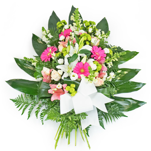 Fleurs offertes