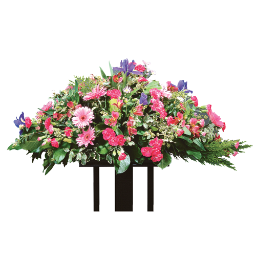 Fleurs offertes
