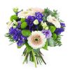 Fleurs pour enterrement - Bouquet de deuil Élégance