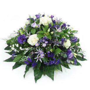 Fleurs pour enterrement - Composition florale Astral
