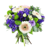 Fleurs pour enterrement - Bouquet de deuil Élégance