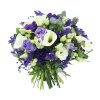 Fleurs pour enterrement - Bouquet de deuil Tendresse