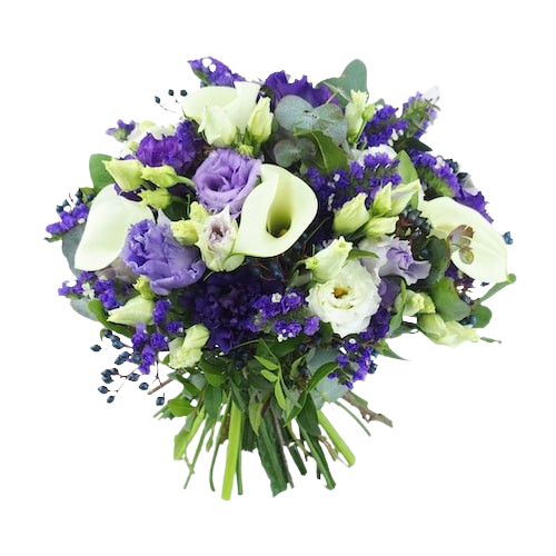 Fleurs offertes