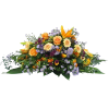 Fleurs pour enterrement - Composition florale Firmament