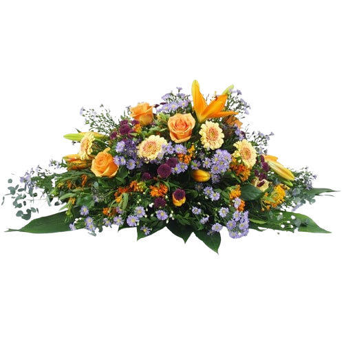 Fleurs offertes