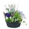 Fleurs pour enterrement - Fleurs de deuil en pot Oraison