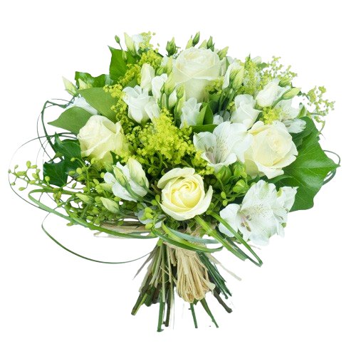 Fleurs offertes