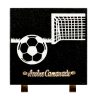 Plaques granit 20x20cm - Gravure Foot