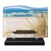 Plaques Altu 21x12cm - Visuel Plage