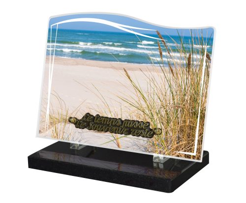 Plaques Altu 21x12cm - Visuel Plage – Image 2