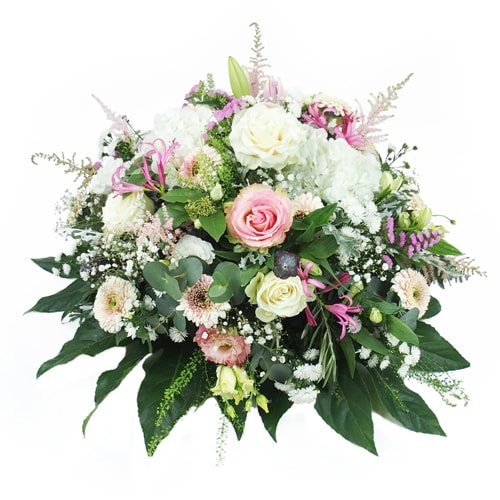 Bouquet blanc